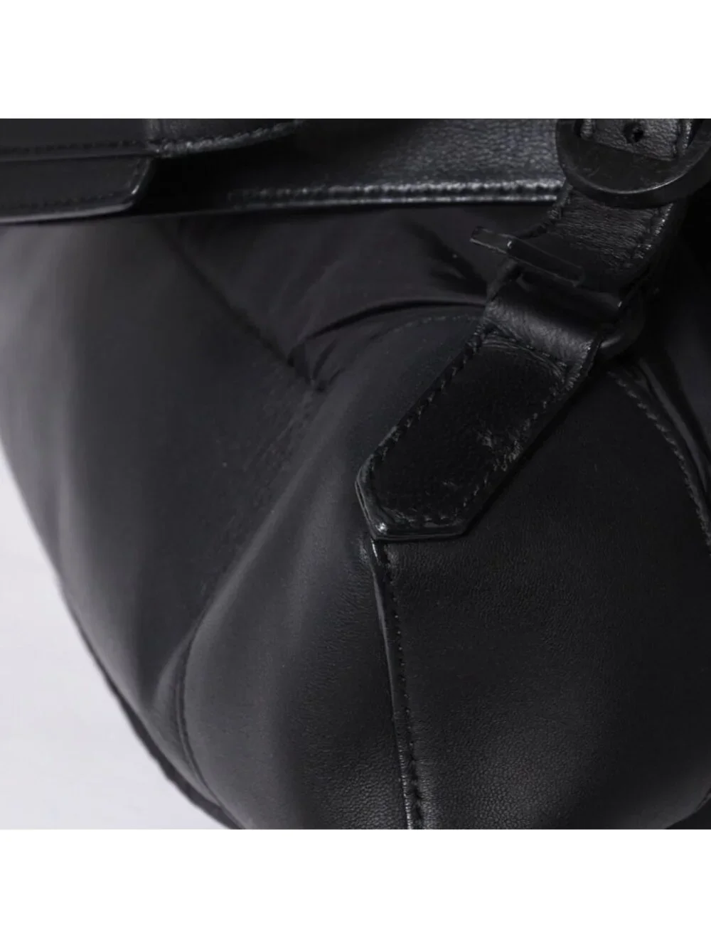 Balenciaga Classic Traveler Backpack Nylon Black